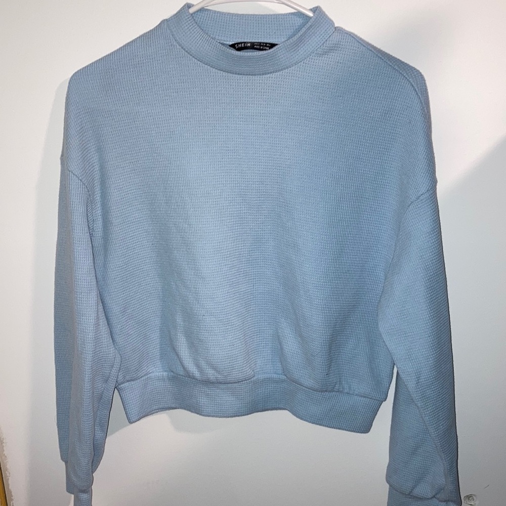 Shein womens crop top